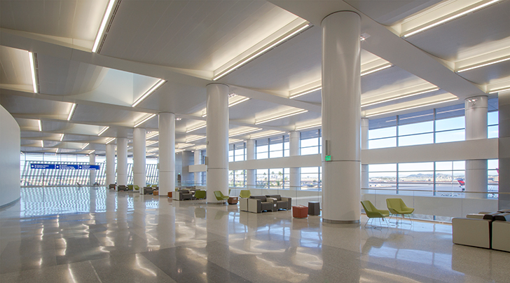 Phoenix Sky Harbor International Airport T3 Modernization