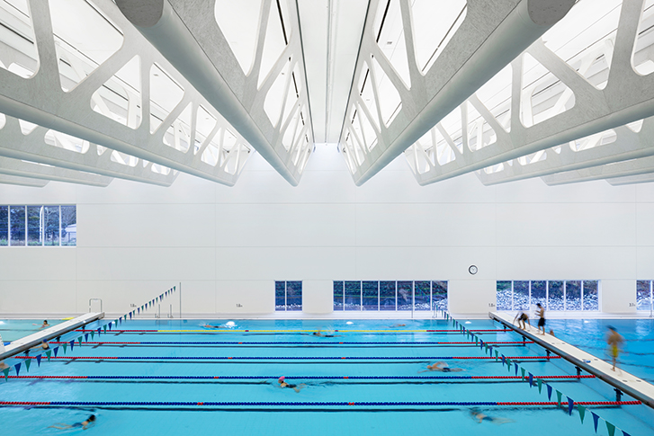 Guildford Aquatic Center