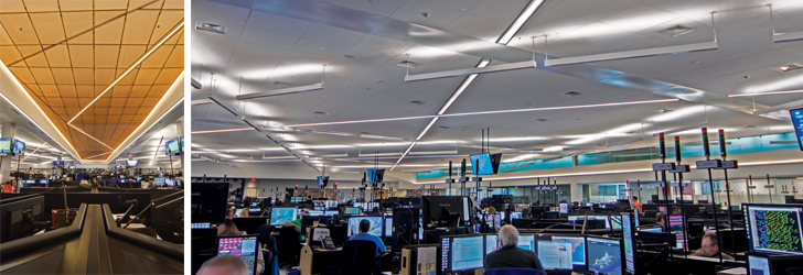 American Airlines Integrated Operations Center
