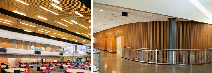 2015 Awards Interior Finishes Ceilings Interior Systems