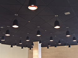 Merchandise Mart Grand Stair Ceiling