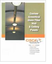 Custom Acoustical Glass Fiber Wall & Ceiling Panels - PDF