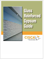 Glass Reinforced Gypsum Guide - PDF