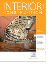 Acoustical Interior Construction Single Issue 