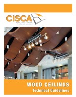 CISCA Wood Ceilings Technical Guidelines - PDF Copy